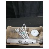 Philips Sonicare 4100 Series Electric Toothbrush - Sonic Toothbrush with Advanced Sonic Technology, Pressure Sensor, Two Intensity Settings, Smartimer & Quadpacer, White, Model HX3681/23 - Retail: $49