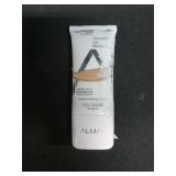 Almay Skintone Matching Foundation, Smart Shade Face Makeup with SPF 15, Hypoallergenic, Oil-Free, Dermatologist-Tested, 300 Straight Up Medium, 1 fl oz - Retail: $13