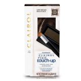 Clairol Root Touch-Up Temporary Concealing Powder, Dark Brown Hair Color, Pack of 1 - Retail: $10