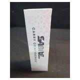 SABRE Magnum 120 Pepper Spray, 40 Bursts, 12-Foot (4-Meter) Range, Extra Large 92.4 Gram Canister, UV Marking Dye, Flip Top Safety, Black