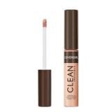 Covergirl Clean Invisible Concealer, Lightweight, Hydrating, Vegan Formula, Classic Ivory 110, 0.23oz
