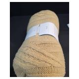 Knit Throw-Threshold  - Retail: $25