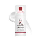 EltaMD UV Clear Face Sunscreen SPF 46, Oil Free Sunscreen with Zinc Oxide, Dermatologist Recommended, 0.5 oz - Retail: $24