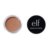 e.l.f. Luminous Putty Bronzer, Lightweight Putty-to-Powder Bronzer For A Radiant, Glowing Finish, Highly Pigmented, Vegan & Cruelty-Free, Seaside Shimmer