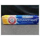 Arm & Hammer Advance White Toothpaste 6 Oz