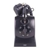 NSi Industries TORK 652B Outdoor Heavy-Duty 15-Amp Photocell Controlled/Light Activated Mechanical Plug-In Timer With 6 1/2-Inch Cord - Compatible With Incandescent/Compact Fluorescent/Led Ideal for H