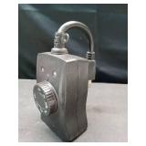 NSi Industries TORK 652B Outdoor Heavy-Duty 15-Amp Photocell Controlled/Light Activated Mechanical Plug-In Timer With 6 1/2-Inch Cord - Compatible With Incandescent/Compact Fluorescent/Led Ideal for H