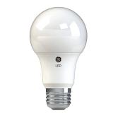 GE Basic LED Light Bulbs, 40 Watt, Daylight, A19 (4 Pack) - Retail: $12