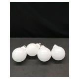 GE Basic LED Light Bulbs, 40 Watt, Daylight, A19 (4 Pack) - Retail: $12