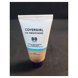 COVERGIRL Smoothers Lightweight BB Cream, 1 Tube (1.35 Ounce), Light to Medium 810 Skin Tones, Hydrating BB Cream with SPF 21 Sun Protection (Packaging May Vary)