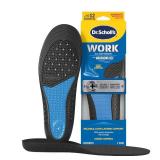 Work All-Day Superior Comfort Insoles (with) Massaging Gel, Women, 1 Pair, Trim to Fit - Retail: $13
