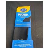 Work All-Day Superior Comfort Insoles (with) Massaging Gel, Women, 1 Pair, Trim to Fit - Retail: $13