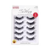 KISS So Wispy, False Eyelashes, 