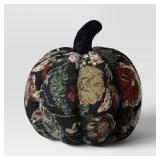 Shaped Pumpkin Pillow - Threshold - Retail: $30