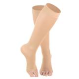 Truform Sheer Compression Stockings, 8-15 mmHg, Women