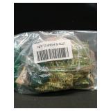 Werena Tummy Control Thong Shapewear for Women Mid High Waisted Body Shaper Underwear Lace Shaping Thong Girdle Panties(#A3 Mid Rise Naked,Large) Beige - Retail: $18