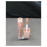 Maybelline Lifter Gloss, Hydrating Lip Gloss with Hyaluronic Acid, High Shine for Plumper Looking Lips, Stone, Rosey Neutral, 0.18 Ounce - Retail: $7