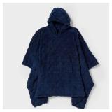 Plush Wearable Blanket Navy - Room Essentials - Retail: $25