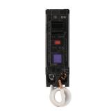ABB THQL1115DFS Circuit Breaker 15A 1-Pole 120/240V Q-Line Plug-in Thermal Magnetic Trip Quick-Make/Quick-Break Easy Trip Indication Residential & Commercial UL Listed - Retail: $62