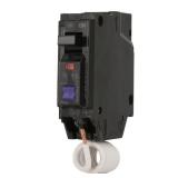 ABB THQL1115DFS Circuit Breaker 15A 1-Pole 120/240V Q-Line Plug-in Thermal Magnetic Trip Quick-Make/Quick-Break Easy Trip Indication Residential & Commercial UL Listed - Retail: $62