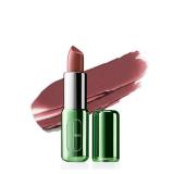 Clinique Pop Longwear Lipstick | Long Lasting, Satin, Matte + Shine, Clove Pop, 1 Count - Retail: $26