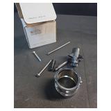 DELTA FAUCET RP77992 Delta Tub and Shower Faucets and Accessories - Retail: $72