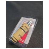 S-171-2 Compatible with Wolverine Brass 0392 Two Handle Cartridge Stem,Cold SIde - Retail: $23