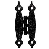 Franklin Brass Hammercraft (10-Pack) Cabinet Hinges Flush Mount 