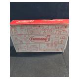 Command Medium Refill Strips, 36 Strips, Damage-Free Hanging, Reuse Medium Indoor Wall Hook, No Tools Removable Adhesive for Home Decor - Retail: $10