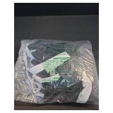 Tempt Me Women Black and White Tankini Swimsuits with Skirt - Two Piece Swimsuit Tummy Control Bathing Suits 2025 Swimwear M - Retail: $38