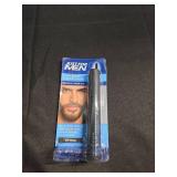 Just for Men 1-Day Beard & Brow Color, Temporary Color for Beard and Eyebrows, For a Fuller, Well-Defined Look, Up to 30 Applications, Dark Brown - Retail: $12