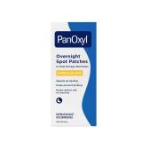 PanOxyl PM Overnight Spot Patches, Advanced Hydrocolloid Healing Technology, Fragrance Free, 80 Count - Retail: $16