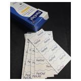 PanOxyl PM Overnight Spot Patches, Advanced Hydrocolloid Healing Technology, Fragrance Free, 80 Count - Retail: $16