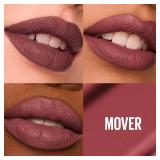 Maybelline Super Stay Matte Ink Liquid Lipstick Makeup, Long Lasting High Impact Color, Up to 16H Wear, Mover, Brown, 1 Count, Packaging May Vary - Retail: $10