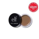 e.l.f. Putty Bronzer, Creamy & Highly Pigmented Formula, Creates a Long-Lasting Bronzed Glow, Infused with Argan Oil & Vitamin E, Honey Drip, 0.35 Oz (10g)