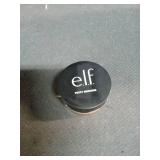 e.l.f. Putty Bronzer, Creamy & Highly Pigmented Formula, Creates a Long-Lasting Bronzed Glow, Infused with Argan Oil & Vitamin E, Honey Drip, 0.35 Oz (10g)