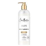 SheaMoisture Daily Hydration Nourishing Body Lotion 100% Virgin Coconut Oil All Skin  16 Fl oz - Retail: $23