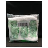 MOLUTAN Compression Shirt Men Tank Top Undershirt Slimming Body Shapewear Tummy Control Gynecomastia Sleeveless White 4X - Retail: $20