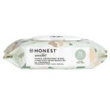 Honest Company Fragrance-Free Baby Wipes - 72 Count