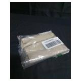 JELLYOGA Thong Shapewear for Women Tummy Control Body Shaper Panties Girdle Seamless High Waist Shaping Underwear (Nude, S) - Retail: $15