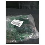 Niidor Adhesive Bra Strapless Sticky Invisible Push up Silicone Bra for Backless Dress with Nipple Covers (A Cup) Black - Retail: $25