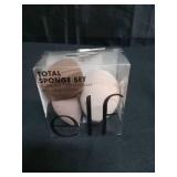 e.l.f. Total Sponge Makeup Set - 3ct - Retail: $15
