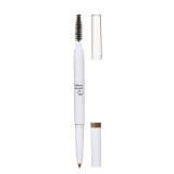 e.l.f. Instant Lift Brow Pencil, Dual-Sided, Precise, Fine Tip, Shapes, Defines, Fills Brows, Contours, Combs, Tames, Taupe, 0.006 Oz