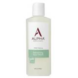 Alpha Skin Care Refreshing Face Wash with Citric AHA Anti-Aging Formula for All Skin Types  6 fl oz - Retail: $37