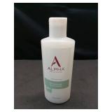 Alpha Skin Care Refreshing Face Wash with Citric AHA Anti-Aging Formula for All Skin Types  6 fl oz - Retail: $37