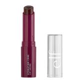 e.l.f. Hydrating Core Lip Shine, Lip Balm For A Sheer Tint Of Color & Soft Shine, Made With Nourishing Vitamin E, Vegan & Cruelty-Free, Ecstatic