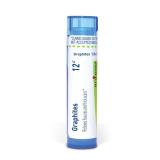 Boiron Graphites 12C Homeopathic Medicine for Fissures & Thick Scars - 80 Pellets