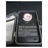 NSi Industries TORK TU40 Indoor/Outdoor 40-Amp Universal Multi-Volt Electromechanical Appliance Timer - Retail $95