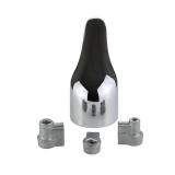 Danco Tub/Shower Single-Handle Replacement for Delta, Tub and Shower Trim Kit in Chrome (10977) - Retail: $24