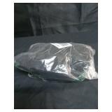 Valair Candyland Full Slip for Girls Sleeveless 100% Cotton Camisole-Style Top with Cling-Free Silky 100% Nylon Bottom, Lovely Lace Design (Black, 14) - Retail: $12